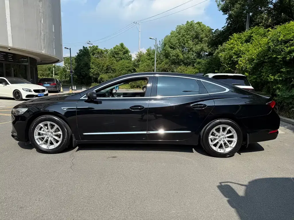 Buick LaCrosse 2023 из CN, фото 4