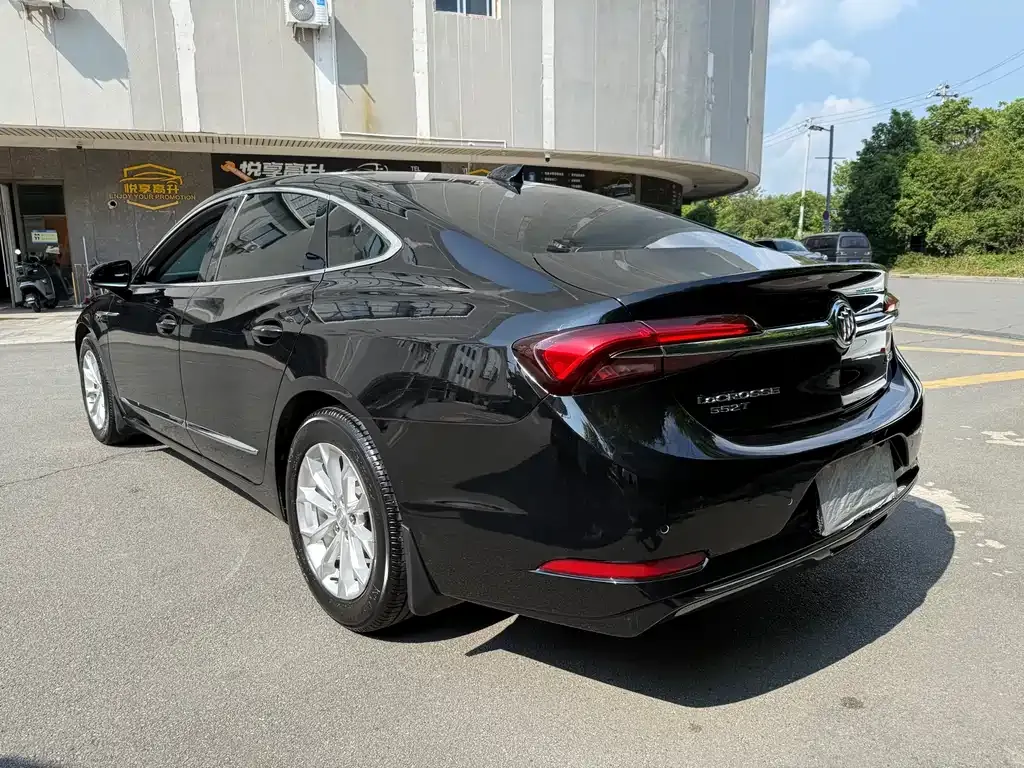 Buick LaCrosse 2023 из CN, фото 6