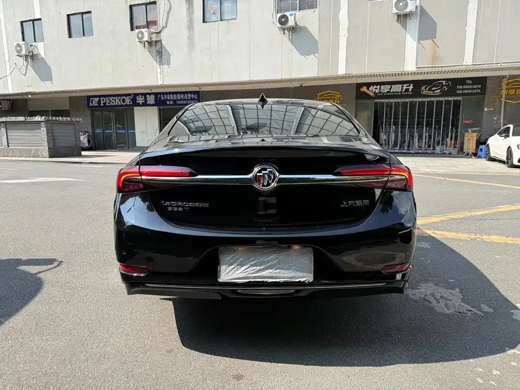 Buick LaCrosse 2023 из CN, фото 7