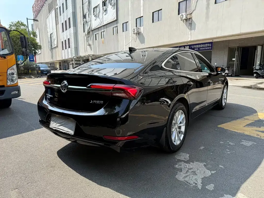 Buick LaCrosse 2023 из CN, фото 8