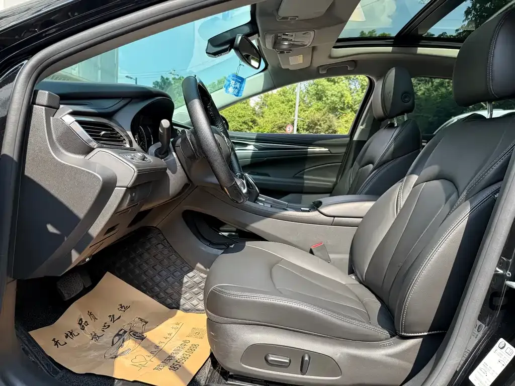 Buick LaCrosse 2023 из CN, фото 9