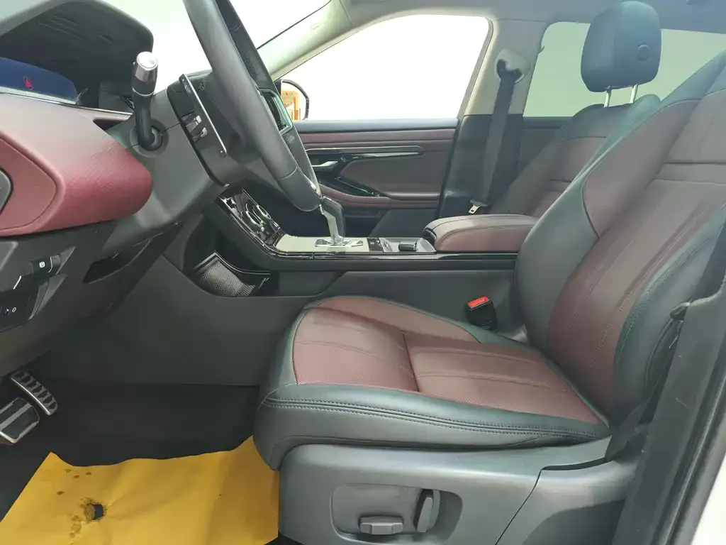 Land Rover Evoque 2022 из CN, фото 10
