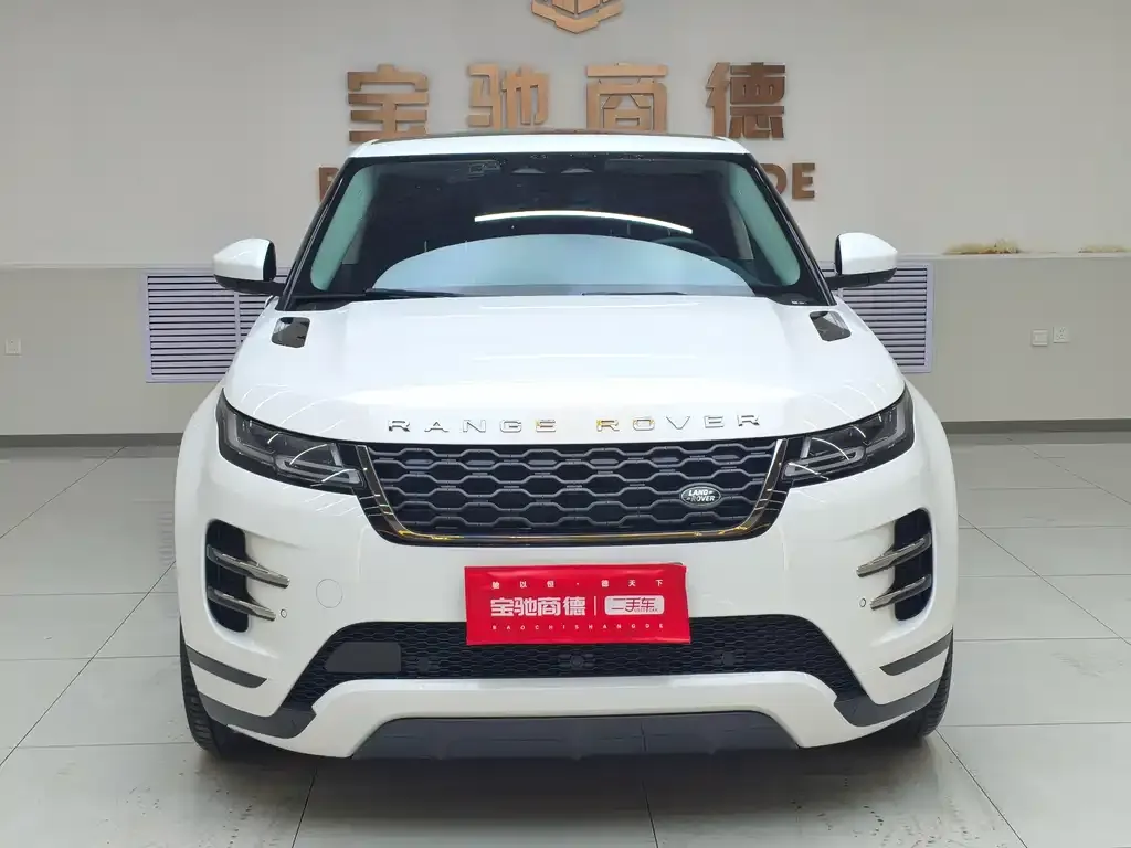 Land Rover Evoque 2022 из CN, фото 2