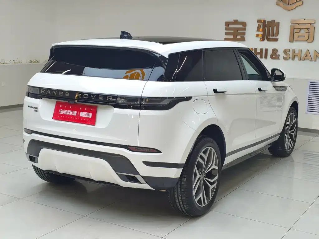 Land Rover Evoque 2022 из CN, фото 4