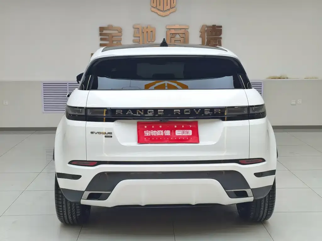Land Rover Evoque 2022 из CN, фото 5