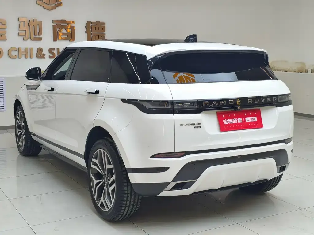 Land Rover Evoque 2022 из CN, фото 6