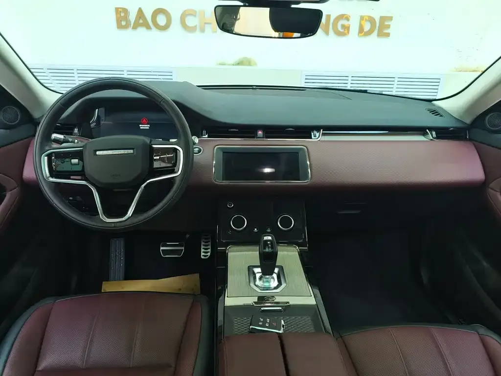 Land Rover Evoque 2022 из CN, фото 7