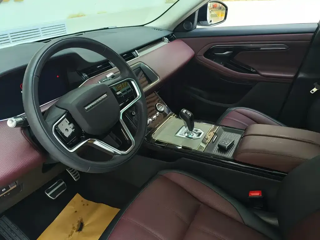 Land Rover Evoque 2022 из CN, фото 9