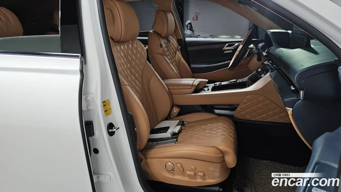 Genesis GV80 — фото 10