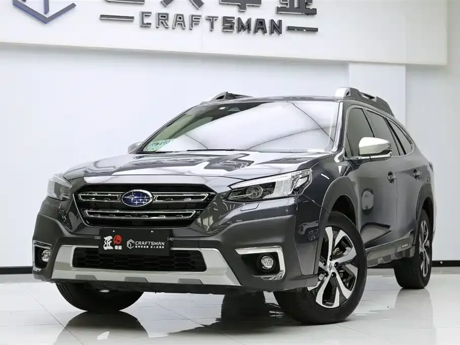 Subaru Outback — фото 2