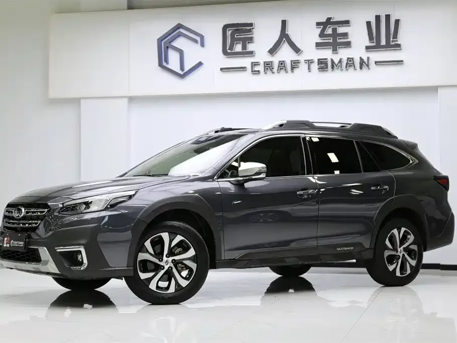 Subaru Outback — фото 3