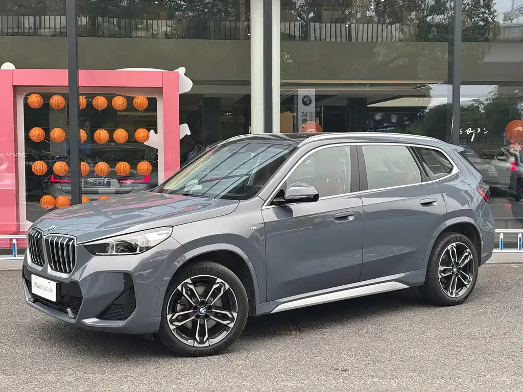 BMW X1 — фото 1