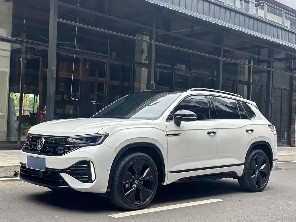 Volkswagen Tayron 2023 из CN, фото 1
