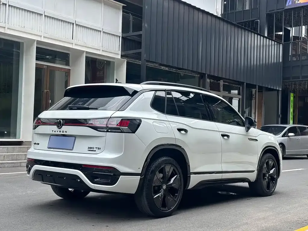 Volkswagen Tayron 2023 из CN, фото 10