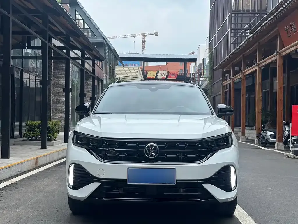 Volkswagen Tayron 2023 из CN, фото 2