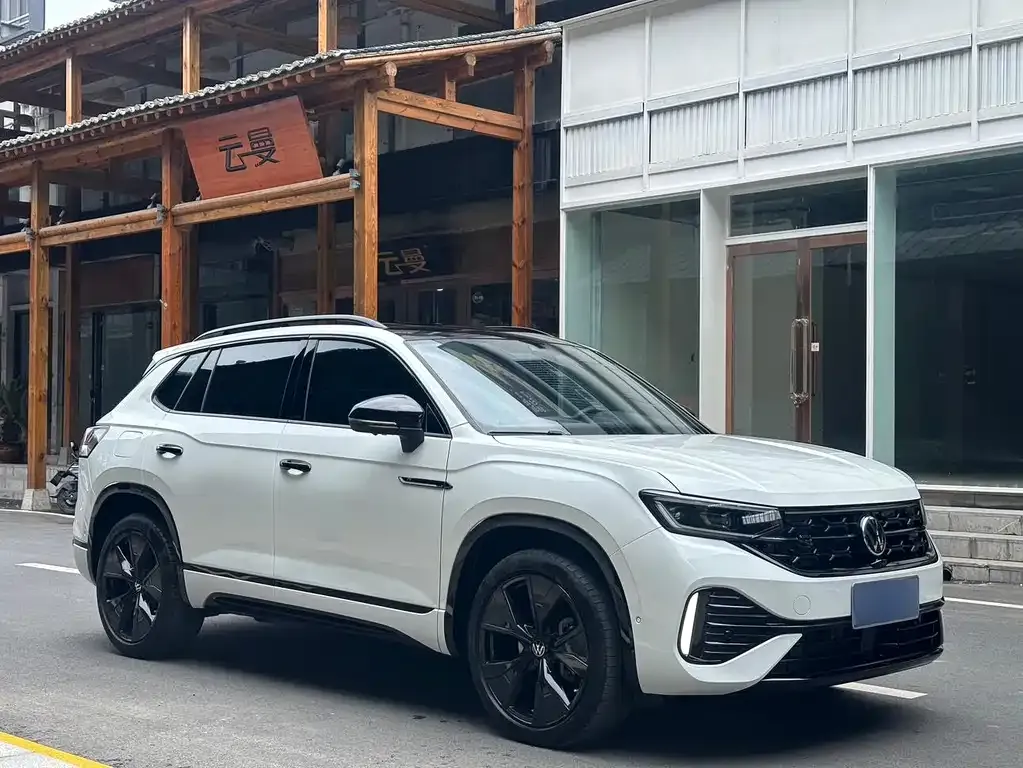 Volkswagen Tayron 2023 из CN, фото 3