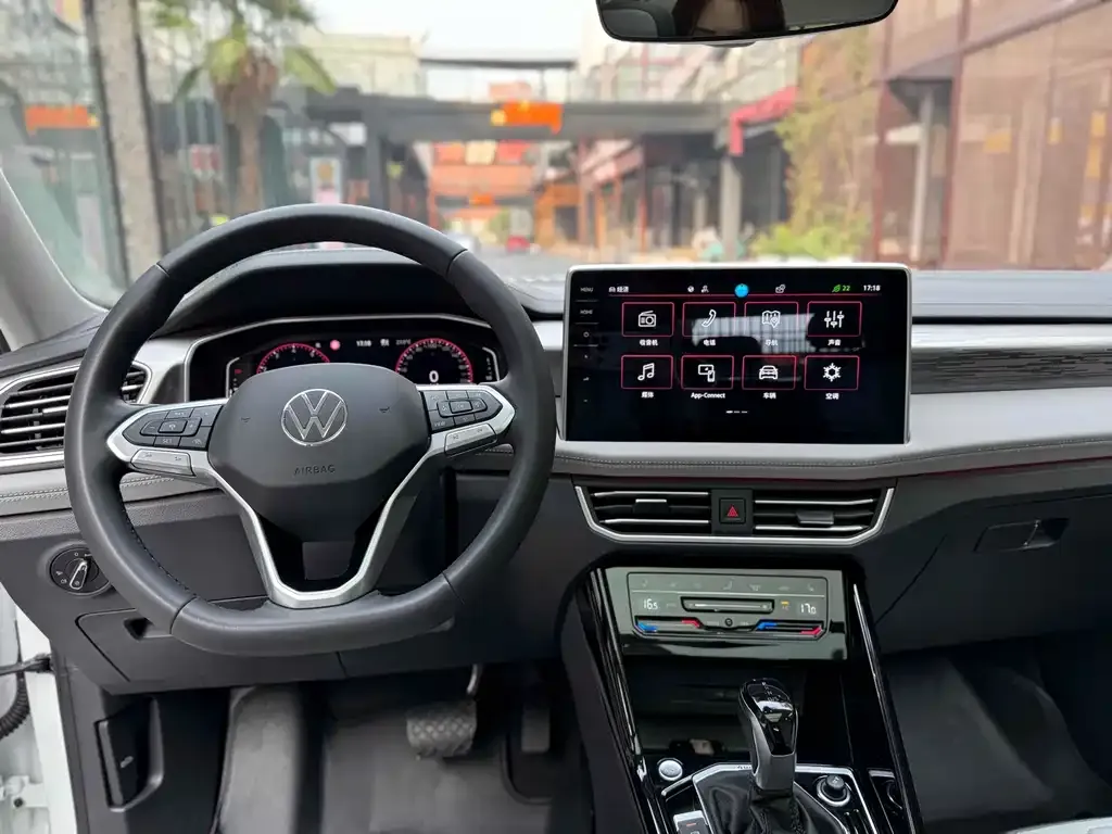 Volkswagen Tayron 2023 из CN, фото 6