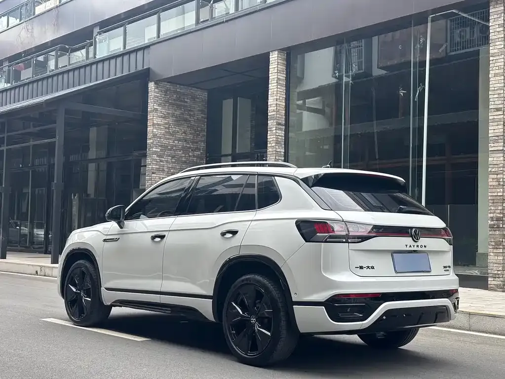 Volkswagen Tayron 2023 из CN, фото 8
