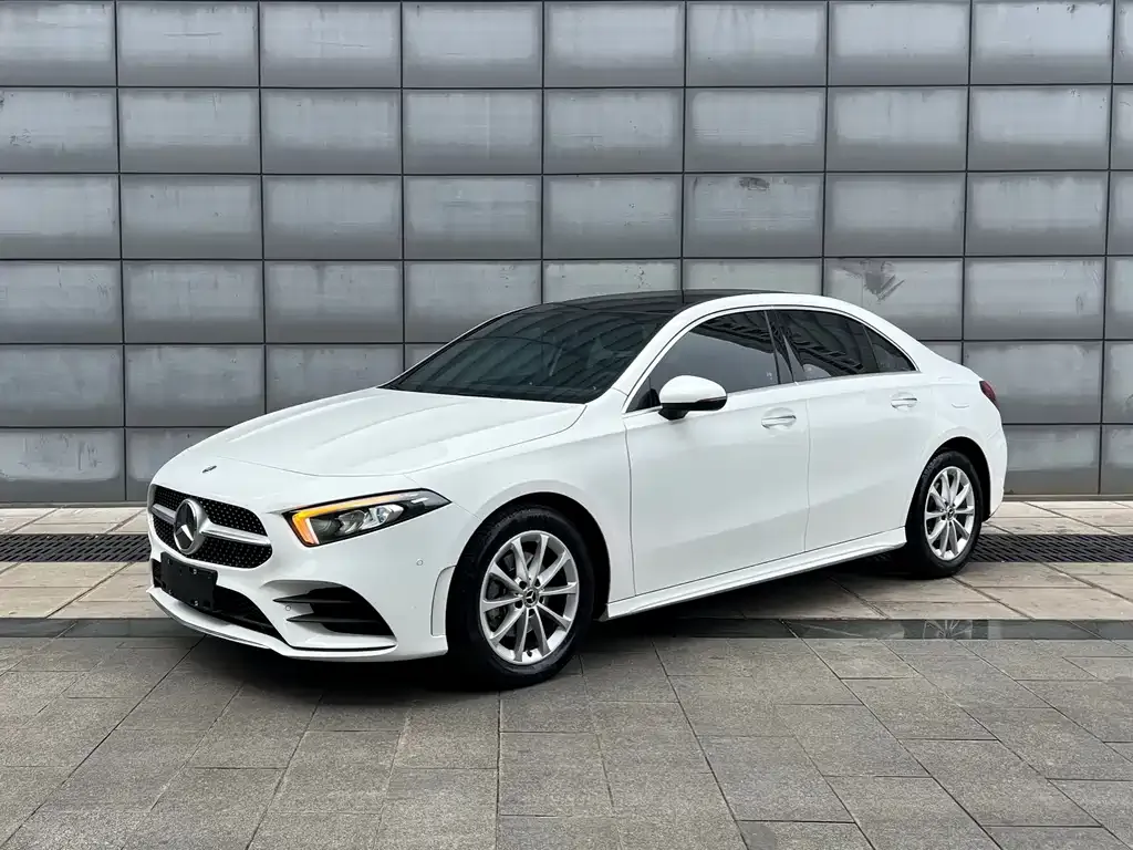 Mercedes-Benz A-Class 2021 из CN, фото 2