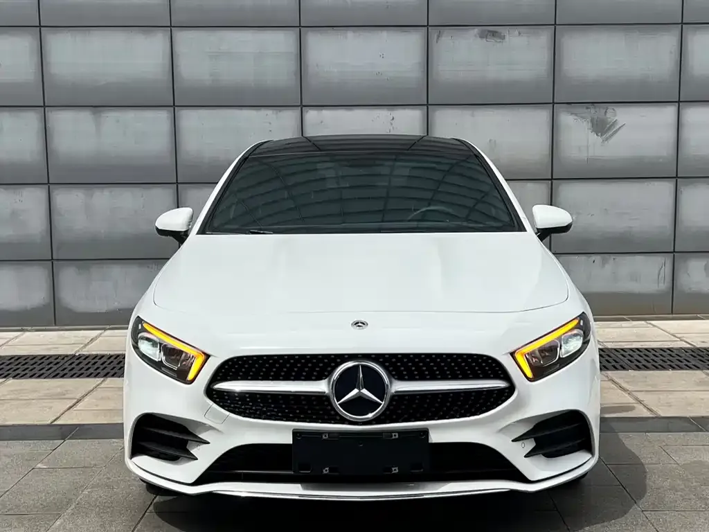 Mercedes-Benz A-Class 2021 из CN, фото 4
