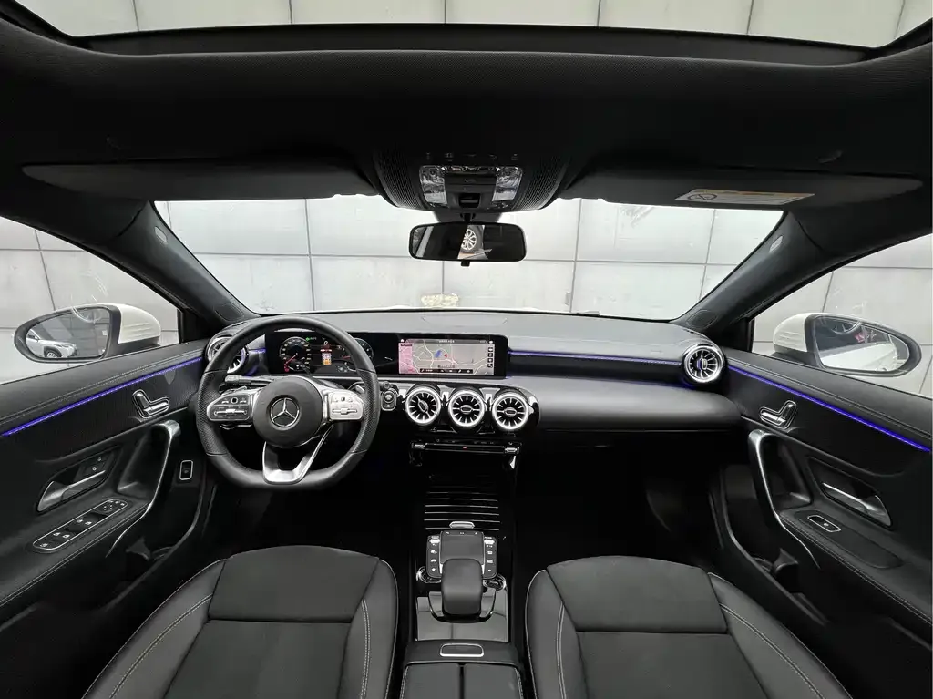 Mercedes-Benz A-Class 2021 из CN, фото 6