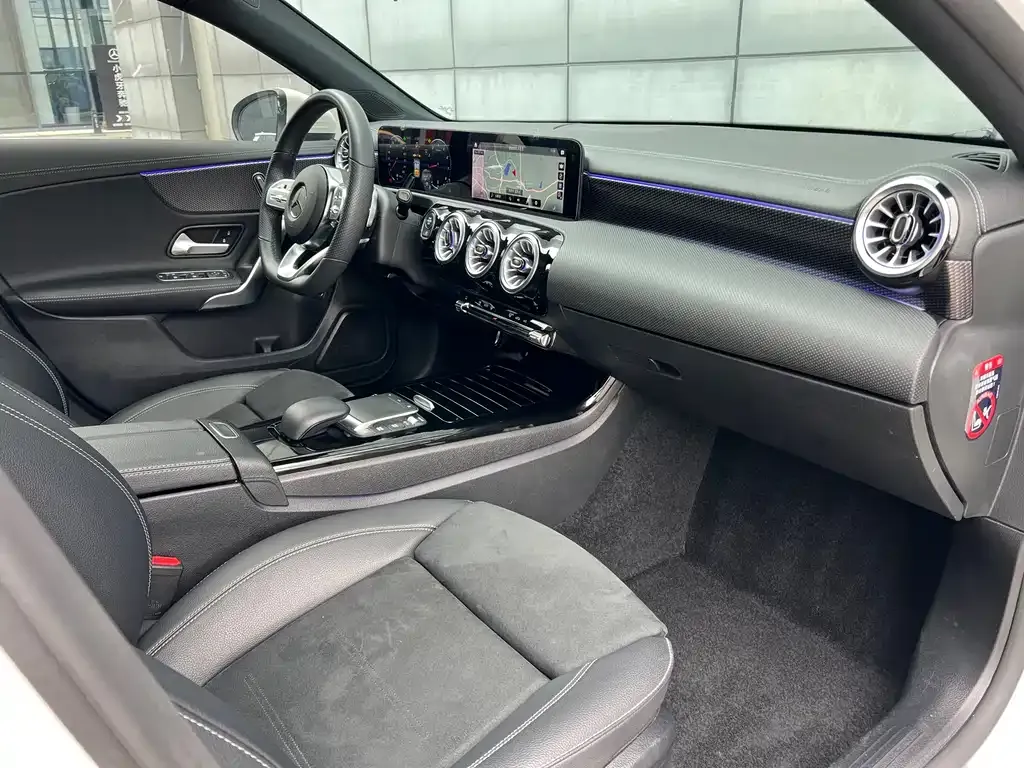 Mercedes-Benz A-Class 2021 из CN, фото 8