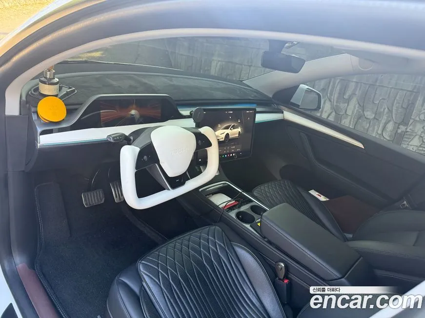 Tesla Model Y 2022 из KR, фото 10