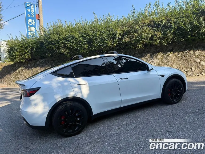 Tesla Model Y 2022 из KR, фото 5
