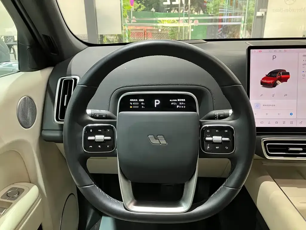 Li Auto L7 2023 из CN, фото 10