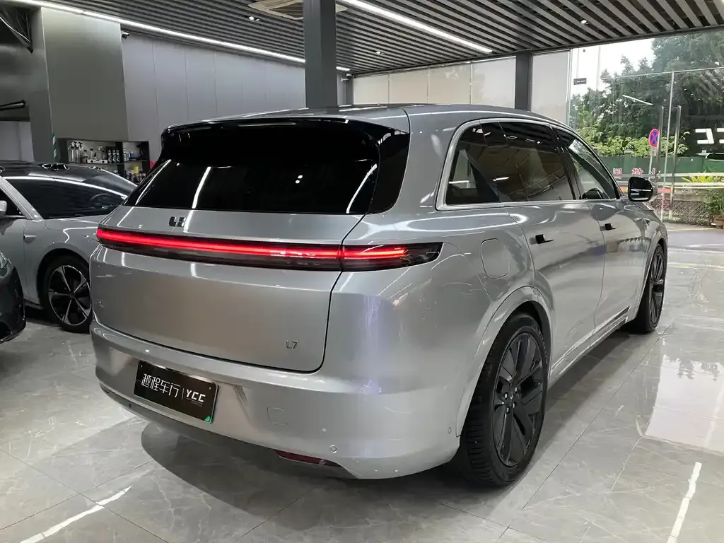 Li Auto L7 2023 из CN, фото 4