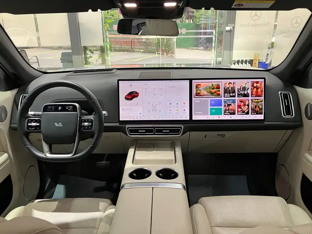 Li Auto L7 2023 из CN, фото 8