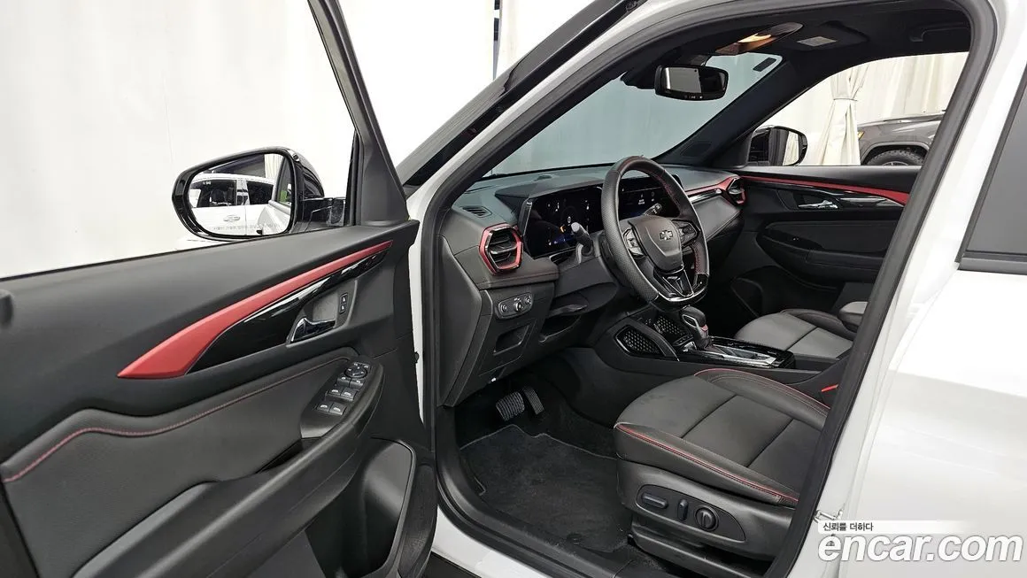 Chevrolet (GM Daewoo) Trailblazer 2025 из KR, фото 10