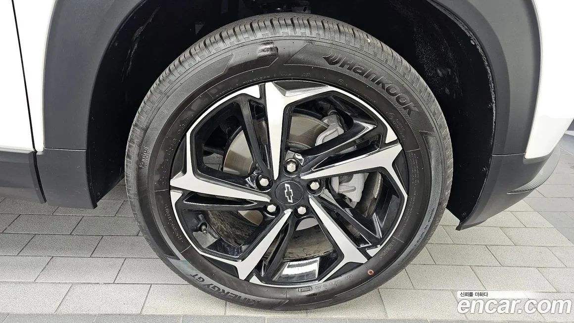 Chevrolet (GM Daewoo) Trailblazer 2025 из KR, фото 5