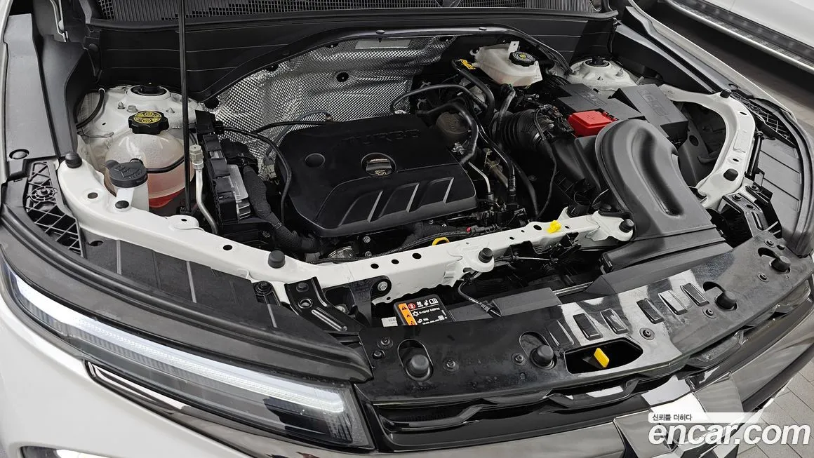 Chevrolet (GM Daewoo) Trailblazer 2025 из KR, фото 6