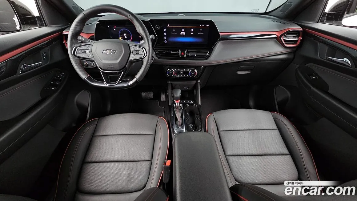 Chevrolet (GM Daewoo) Trailblazer 2025 из KR, фото 7
