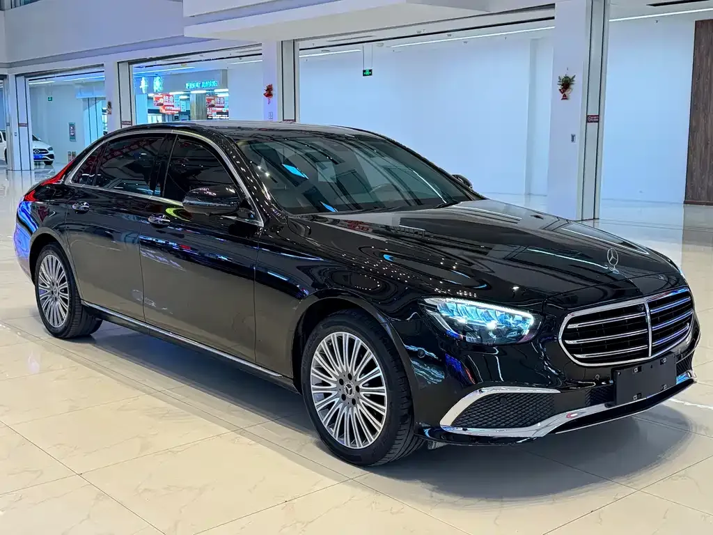 Mercedes-Benz E-Class 2021 из CN, фото 3