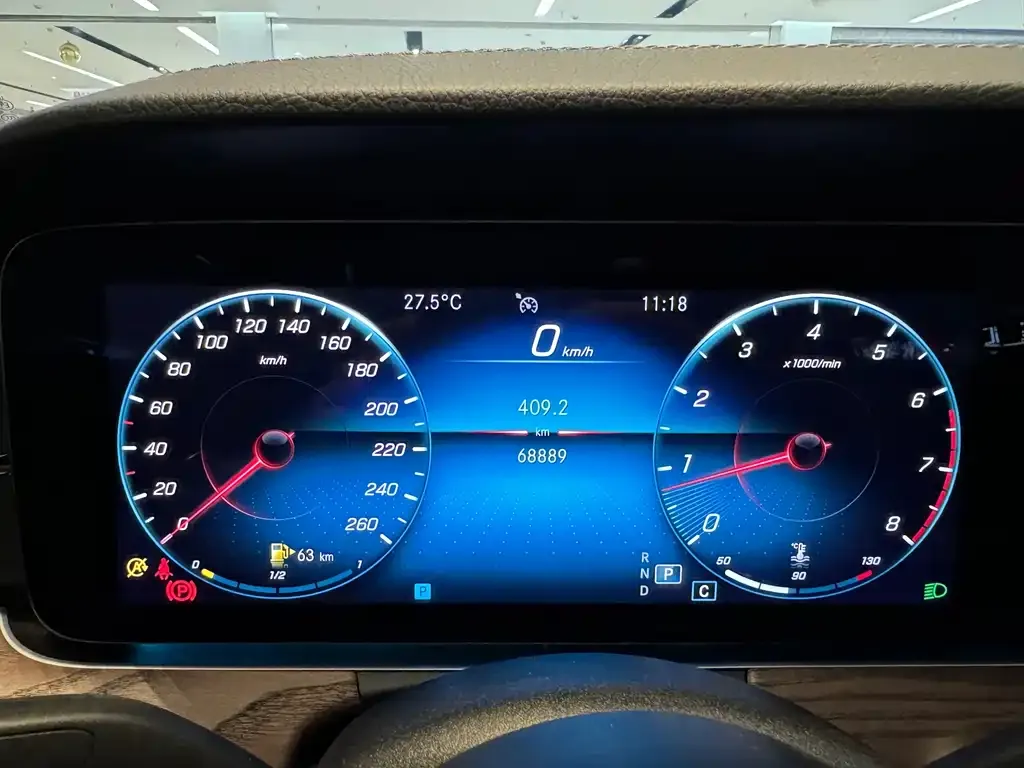 Mercedes-Benz E-Class 2021 из CN, фото 7