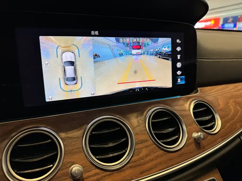 Mercedes-Benz E-Class 2021 из CN, фото 8