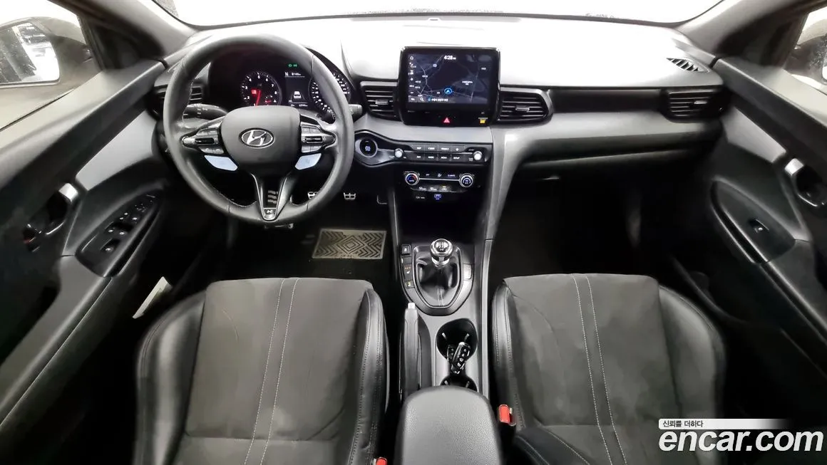 Hyundai Veloster 2022 из KR, фото 7