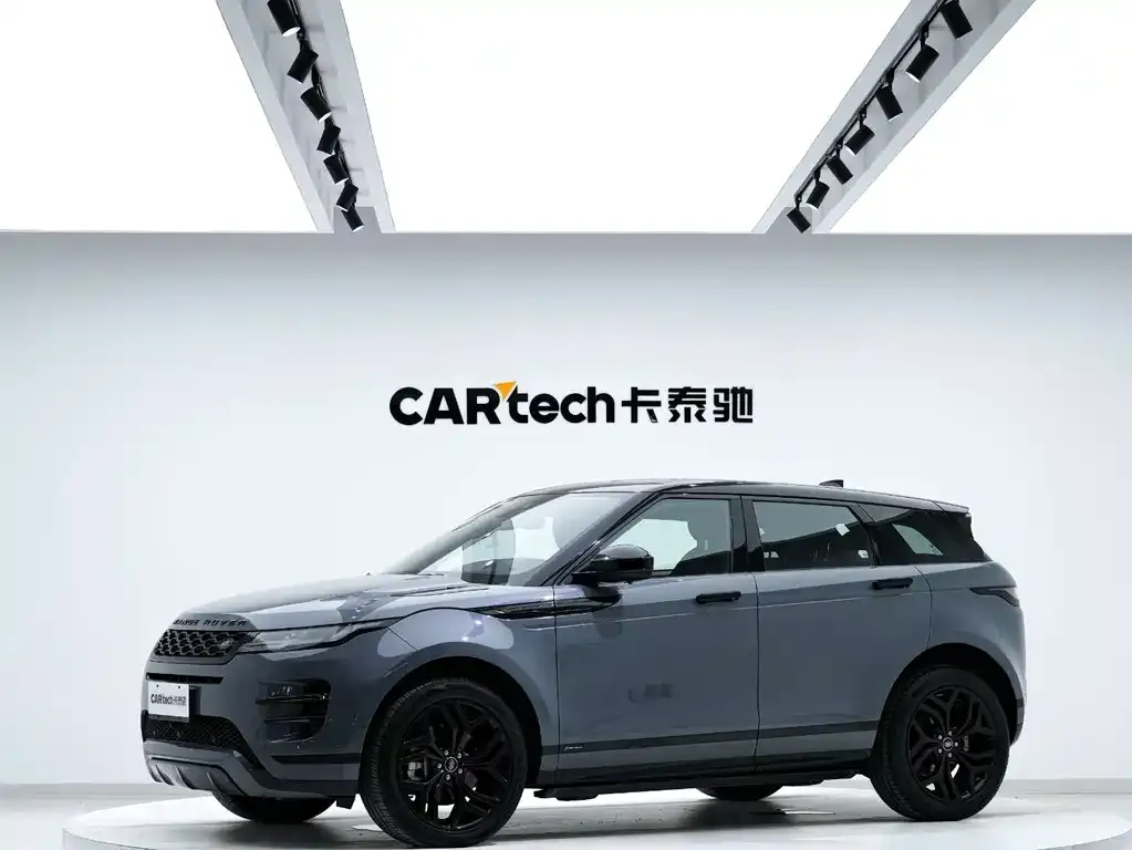 Land Rover Evoque 2021 из CN, фото 1