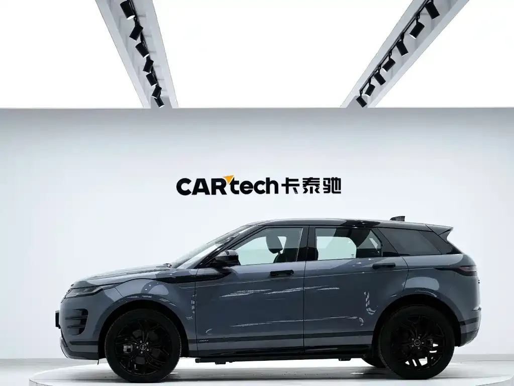 Land Rover Evoque 2021 из CN, фото 2
