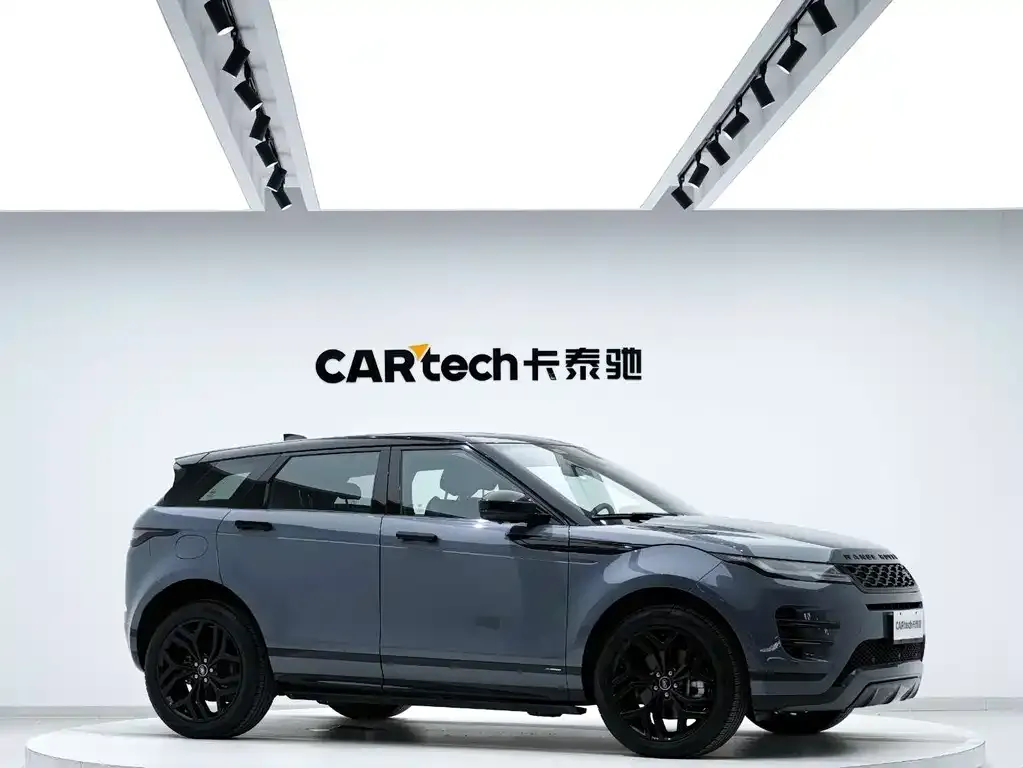 Land Rover Evoque 2021 из CN, фото 3