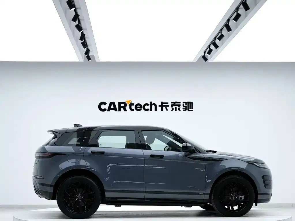 Land Rover Evoque 2021 из CN, фото 4