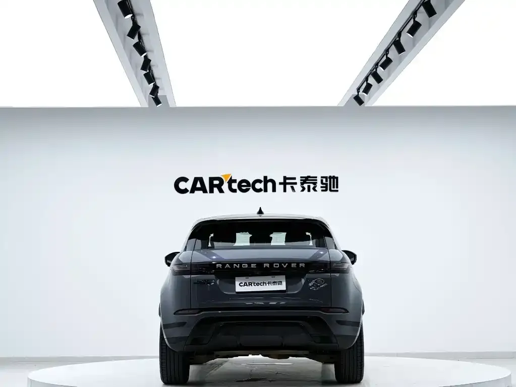 Land Rover Evoque 2021 из CN, фото 5