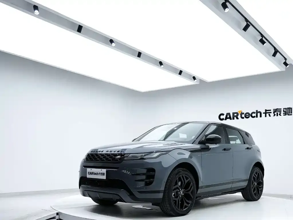 Land Rover Evoque 2021 из CN, фото 6