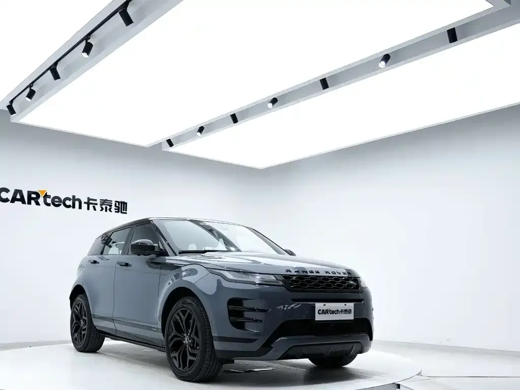 Land Rover Evoque 2021 из CN, фото 7