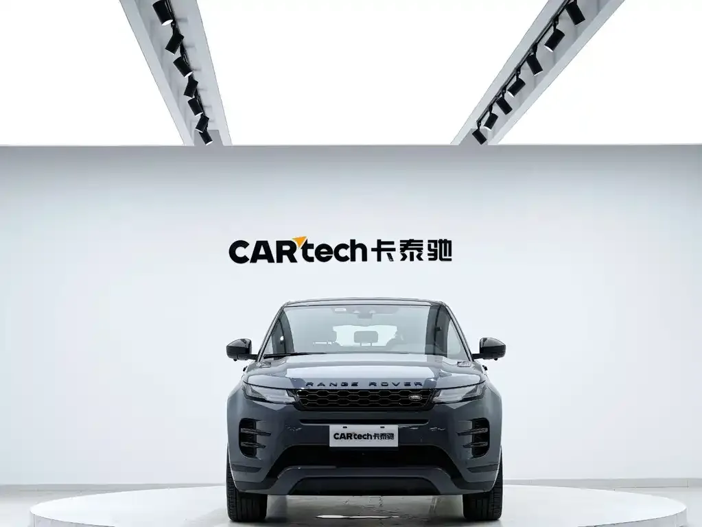 Land Rover Evoque 2021 из CN, фото 8