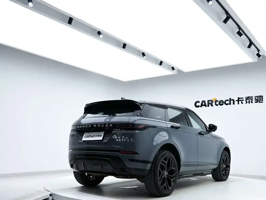Land Rover Evoque 2021 из CN, фото 9