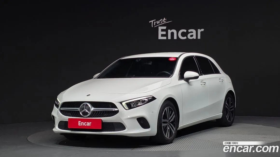 Mercedes-Benz A-Class — фото 1