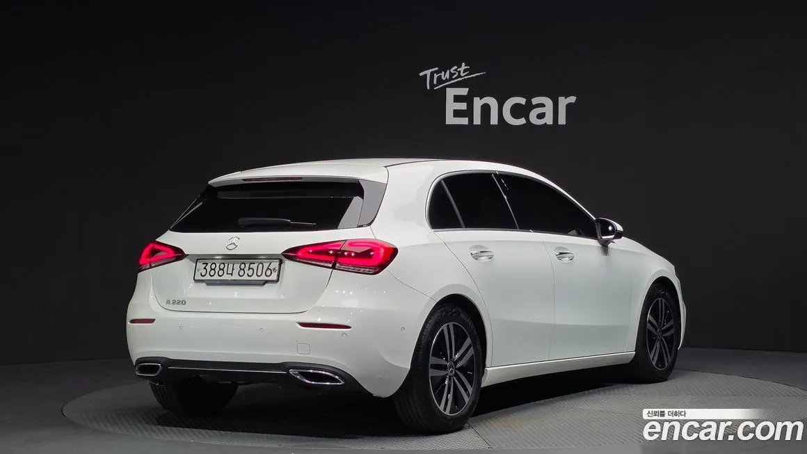 Mercedes-Benz A-Class — фото 2